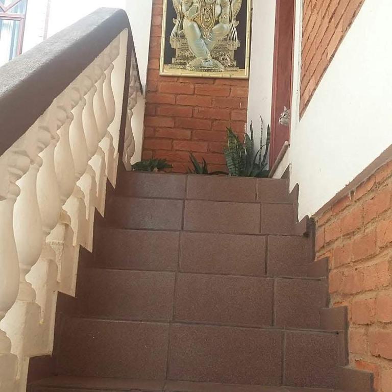  Quarto Casal em Chalé Colonial no Centro