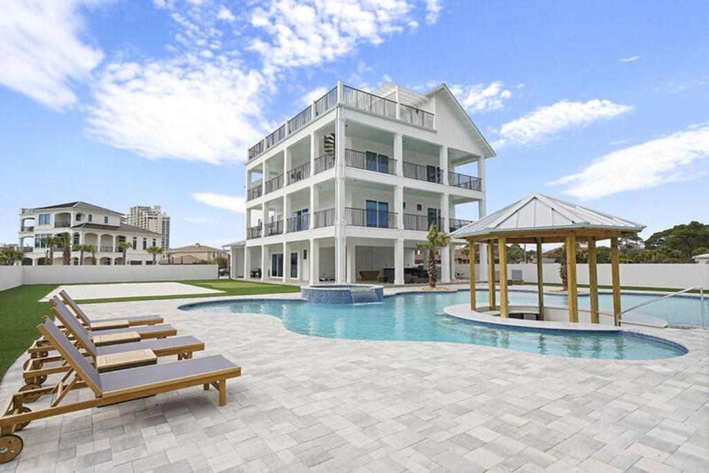 Holiday home Bourbon Beach by Five Star Properties, Destin, USA