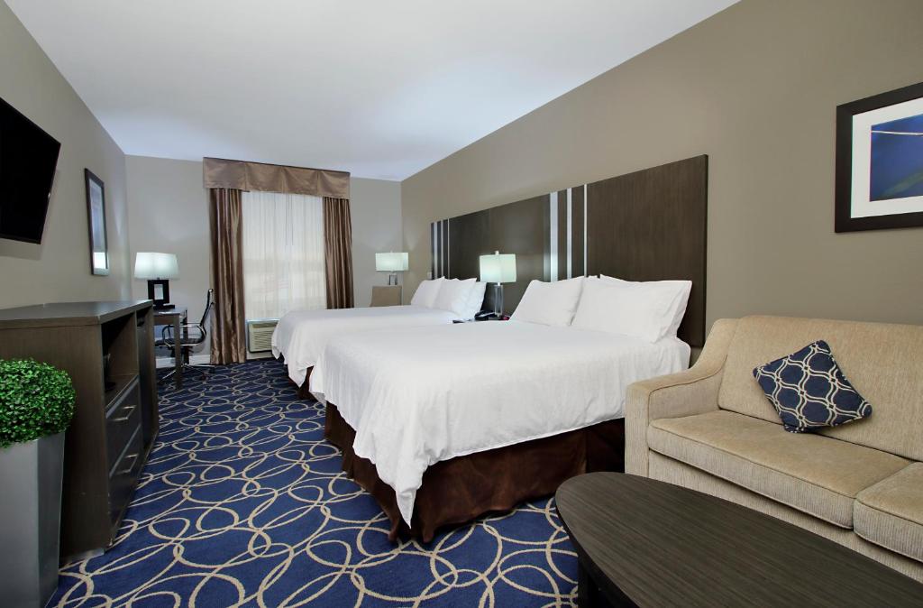Holiday Inn Express and Suites Houston North - IAH Area, an IHG Hotel - 