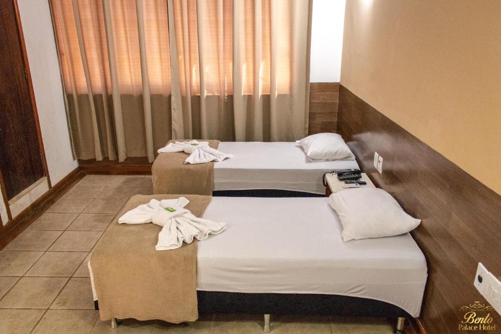  Bento palace hotel