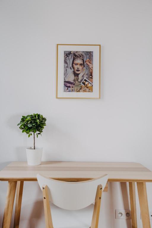 Fotografie z fotogalerie ubytování Michałowskiego 11 v Krakově