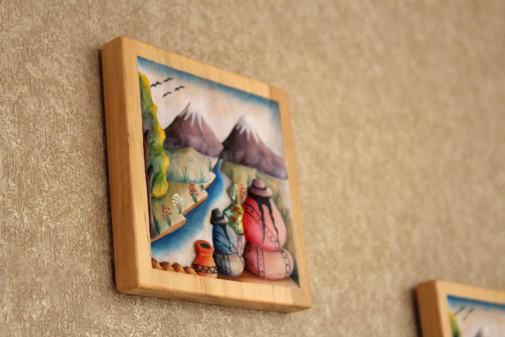 Fotografie z fotogalerie ubytování Rio Hotel v destinaci Riobamba