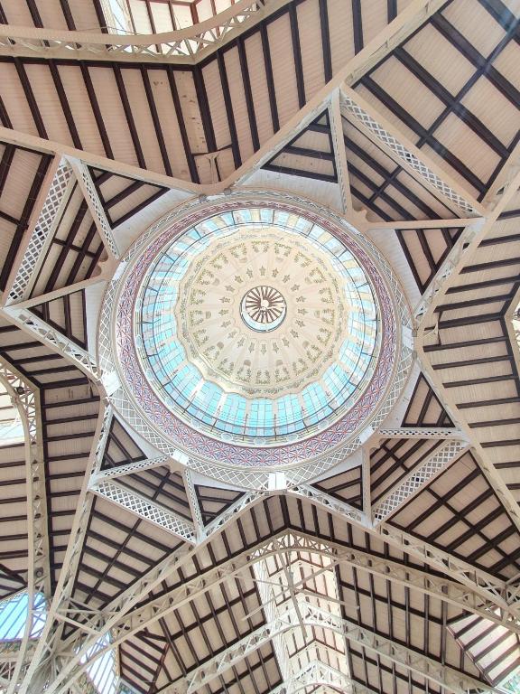 Fotografie z fotogalerie ubytování Mercat Suites ve Valencii