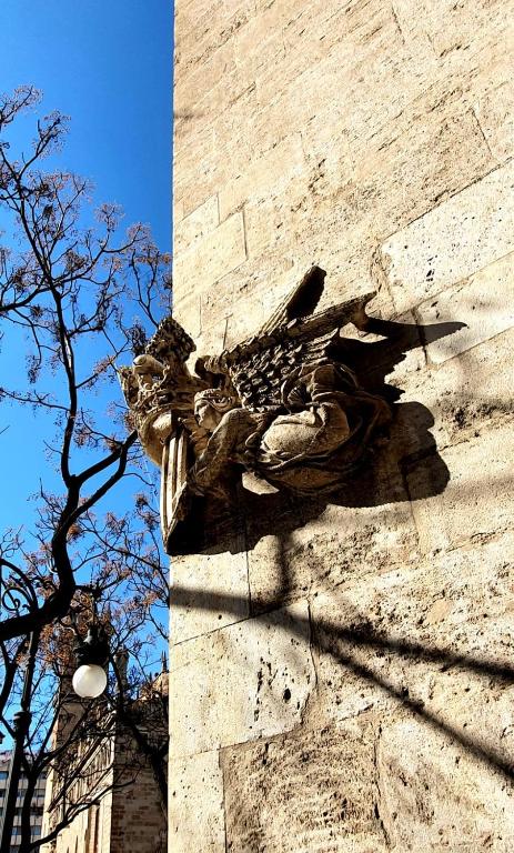 Fotografie z fotogalerie ubytování Mercat Suites ve Valencii