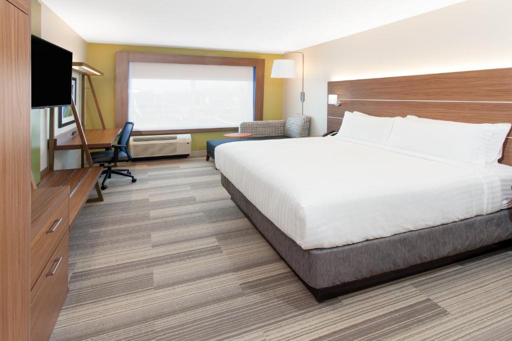 Holiday Inn Express & Suites - Sterling Heights-Detroit Area, an IHG Hotel - Salle King De Loisirs - Non-fumeur