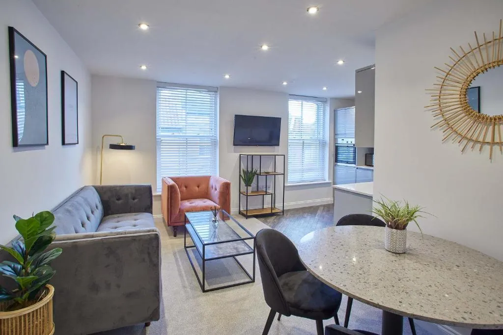 Apartment Two, Hudsons Yard House, Whitby, Marea Britanie