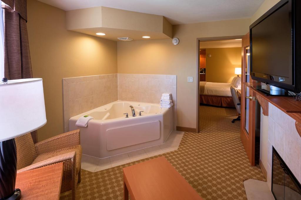 Holiday Inn Express Hotel & Suites Chicago West Roselle, an IHG Hotel - 