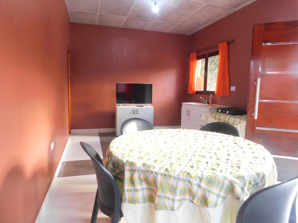 Hospedaje Sol de Reyes Jujuy - Departamento