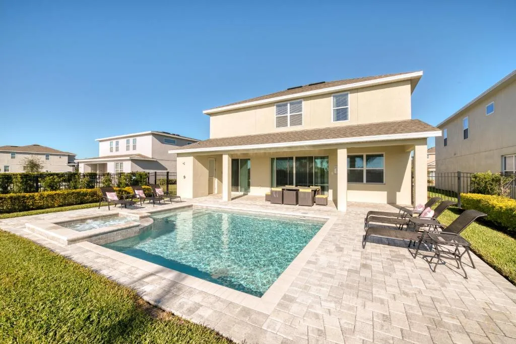 Pristine Home near Disney with Themed Rooms - 7686F, Kissimmee, Statele Unite ale Americii