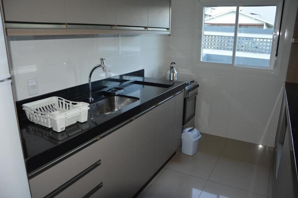  Belíssima Casa - Pé na areia - Bombinhas - Canto Grande