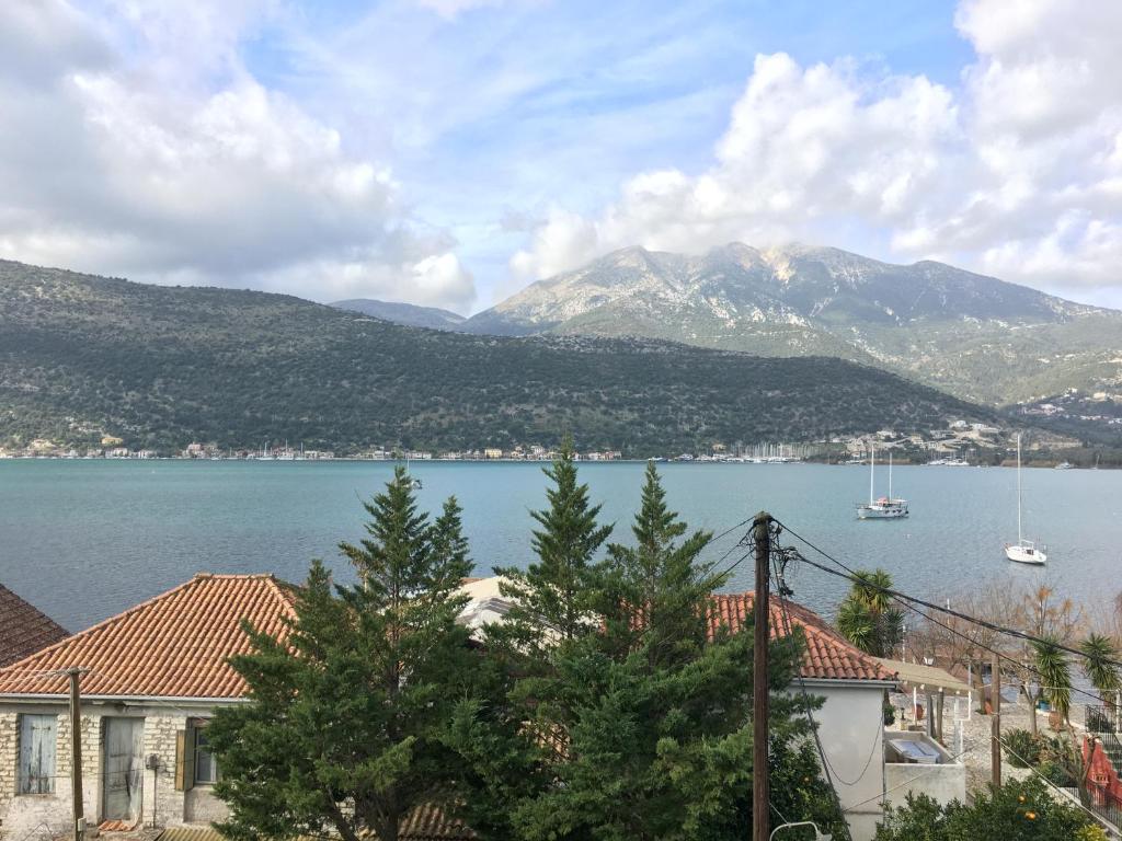 Príroda v okolí apartmánového hotela