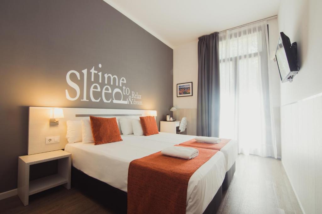Hostal Live Barcelona, Barcelona – Bijgewerkte prijzen 2022