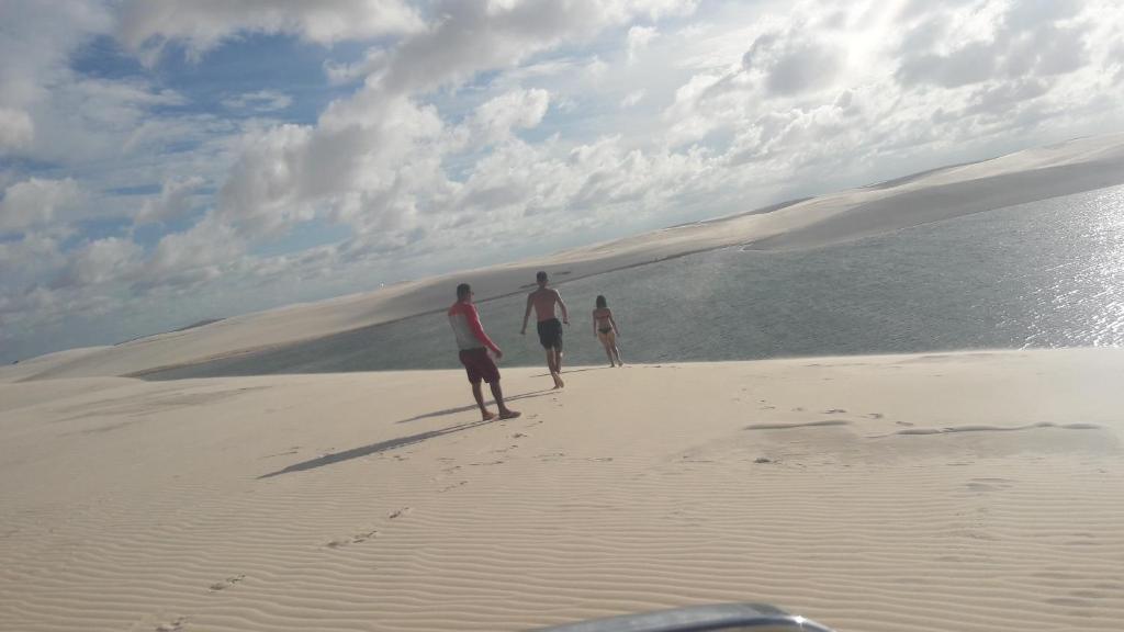  HOSPEDARIA E CAMPING PINGO de ouro