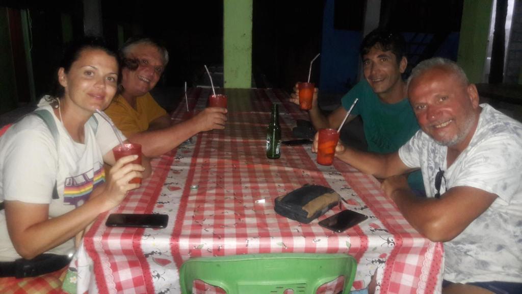  HOSPEDARIA E CAMPING PINGO de ouro