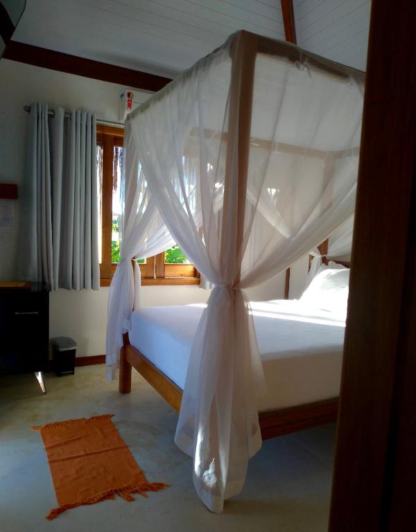  Luar do Leão Bungalow