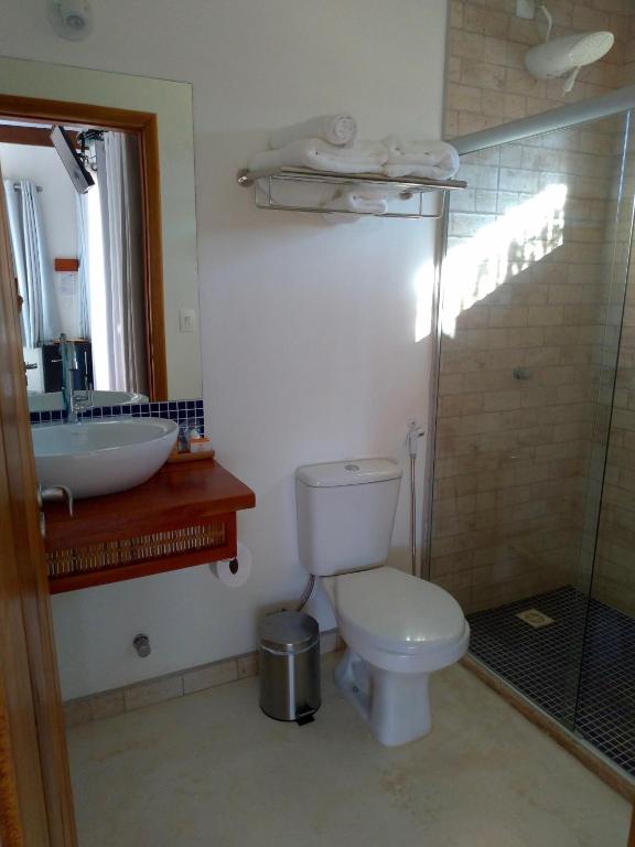  Luar do Leão Bungalow
