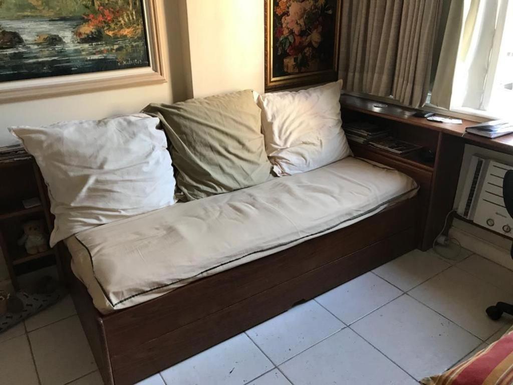  Ótimo apartamento apenas 2 quadras da praia de Ipanema