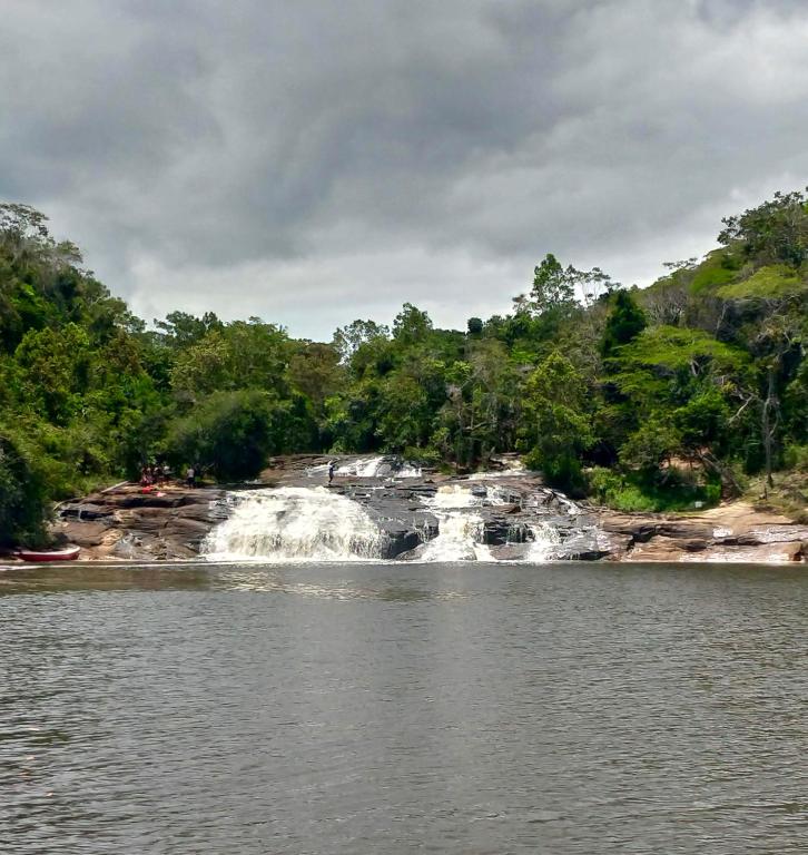  Luar do Leão Bungalow