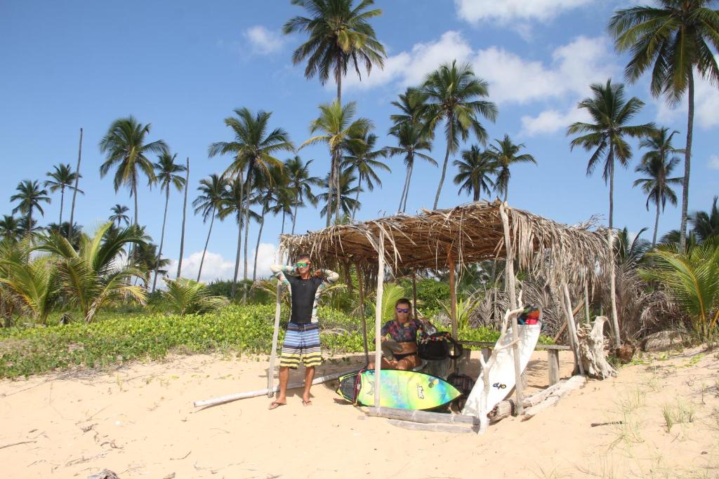  Luar do Leão Bungalow