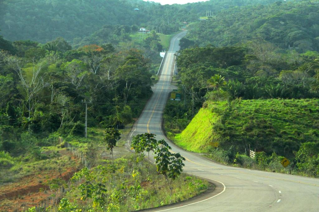  Luar do Leão Bungalow