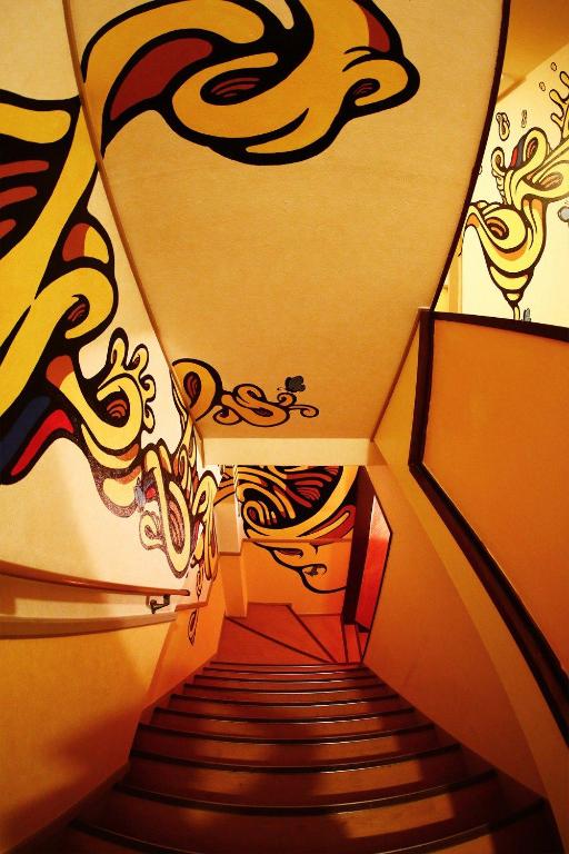 Fotografie z fotogalerie ubytování DEER Hostel OSAKA NAMBA v Osace