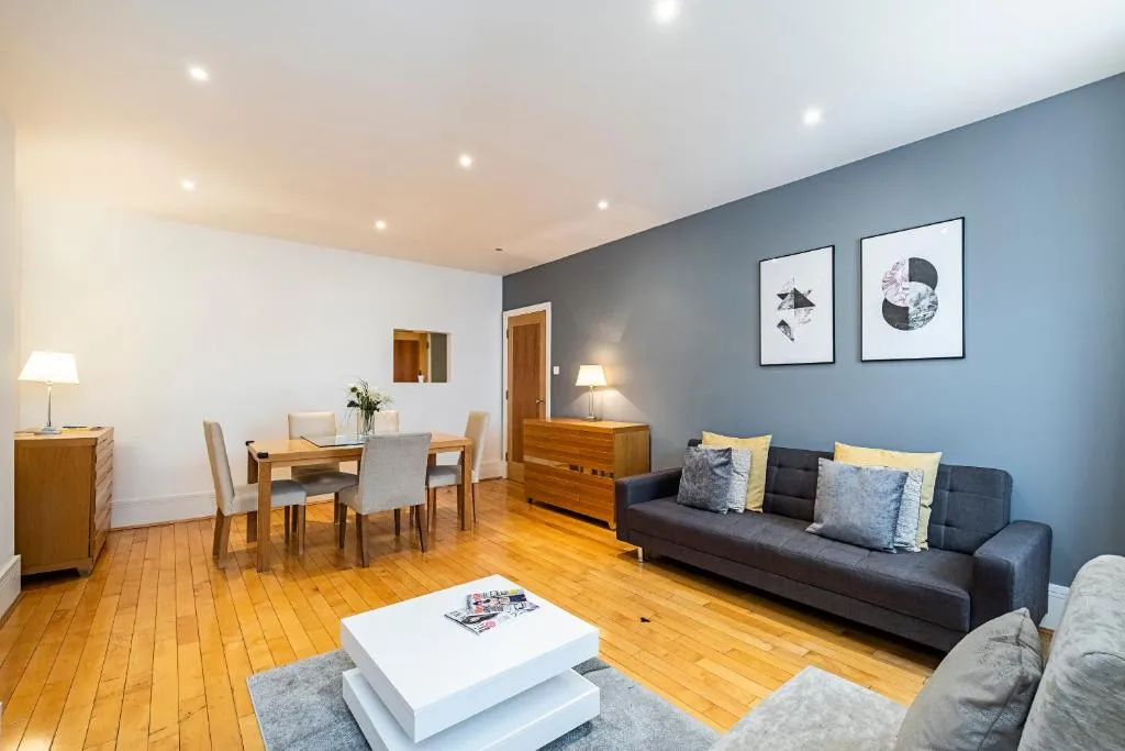 Lancaster Gate Apartments by Flexy, Londra, Marea Britanie