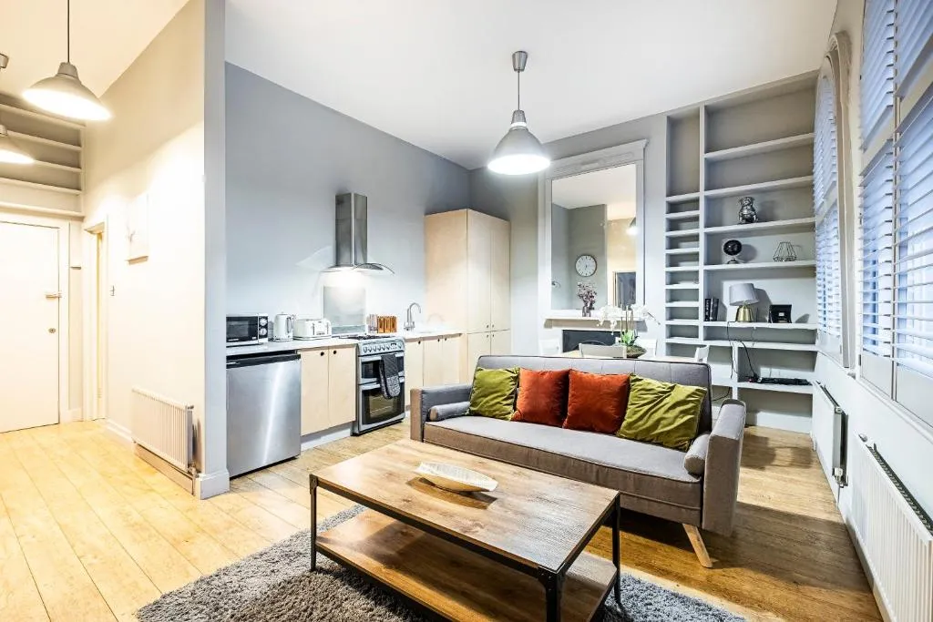 St Johns Apartments Flexy, Londra, Marea Britanie