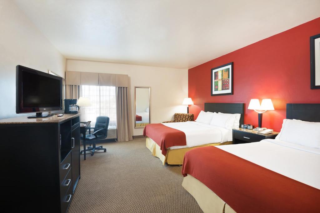 Holiday Inn Express & Suites Casa Grande by IHG - Error