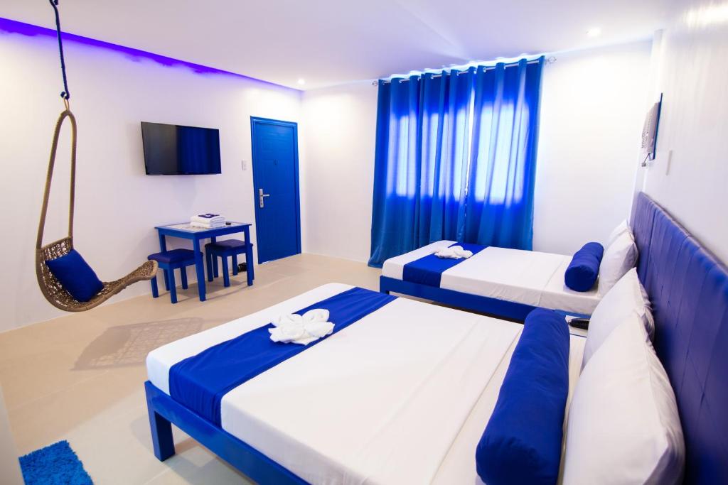 SKYTEL PUERTO PRINCESA PROMO B: WITH AIRFARE ALL-IN PACKAGE  puerto-princesa Packages