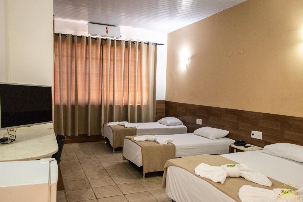  Bento palace hotel