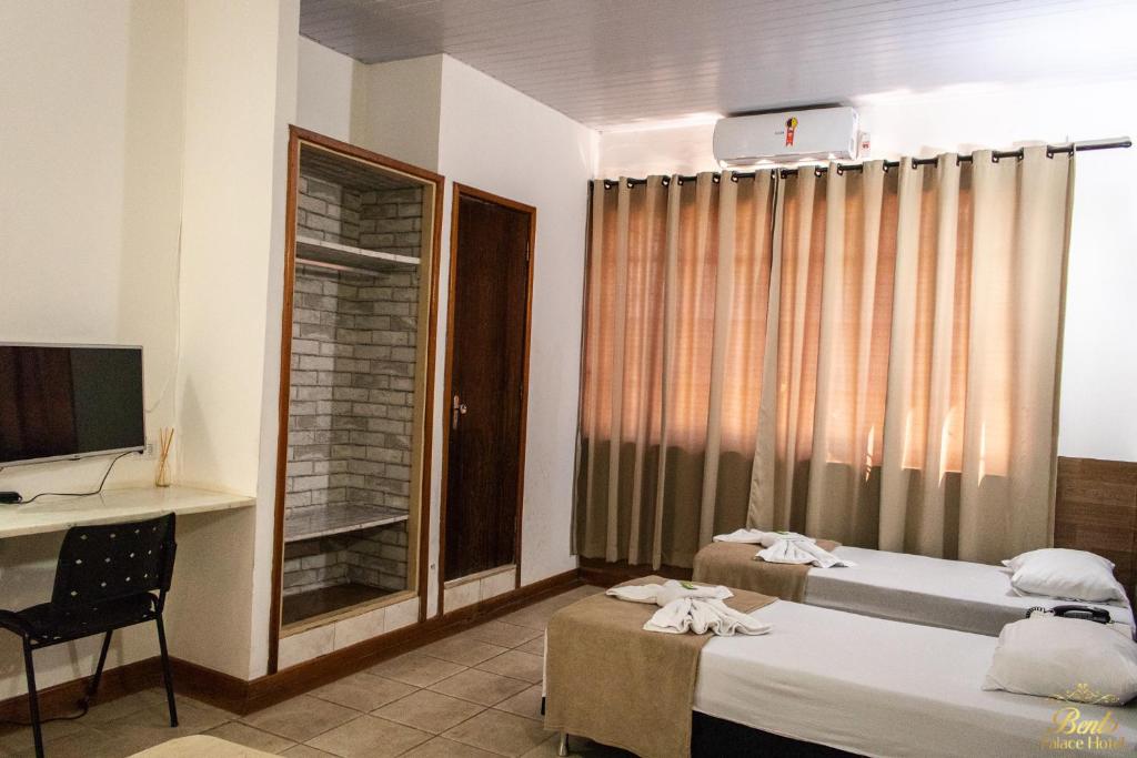 Bento palace hotel - Standaard Twin Room