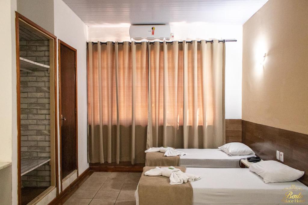  Bento palace hotel