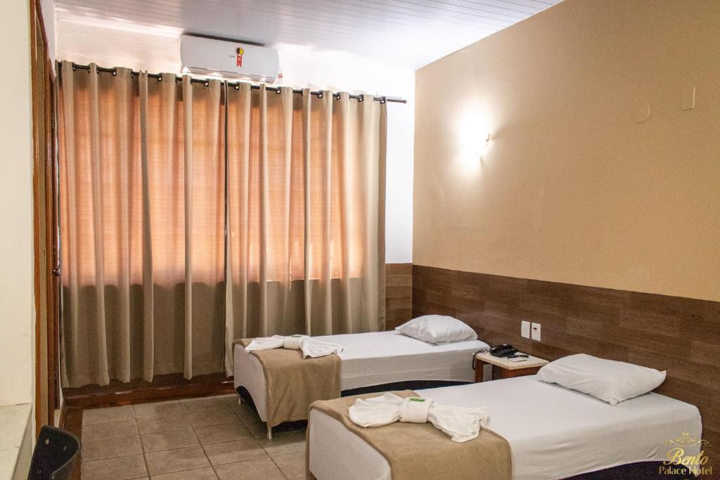  Bento palace hotel