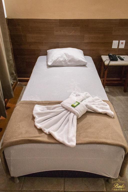 Bento palace hotel - Viervoudige Kamer