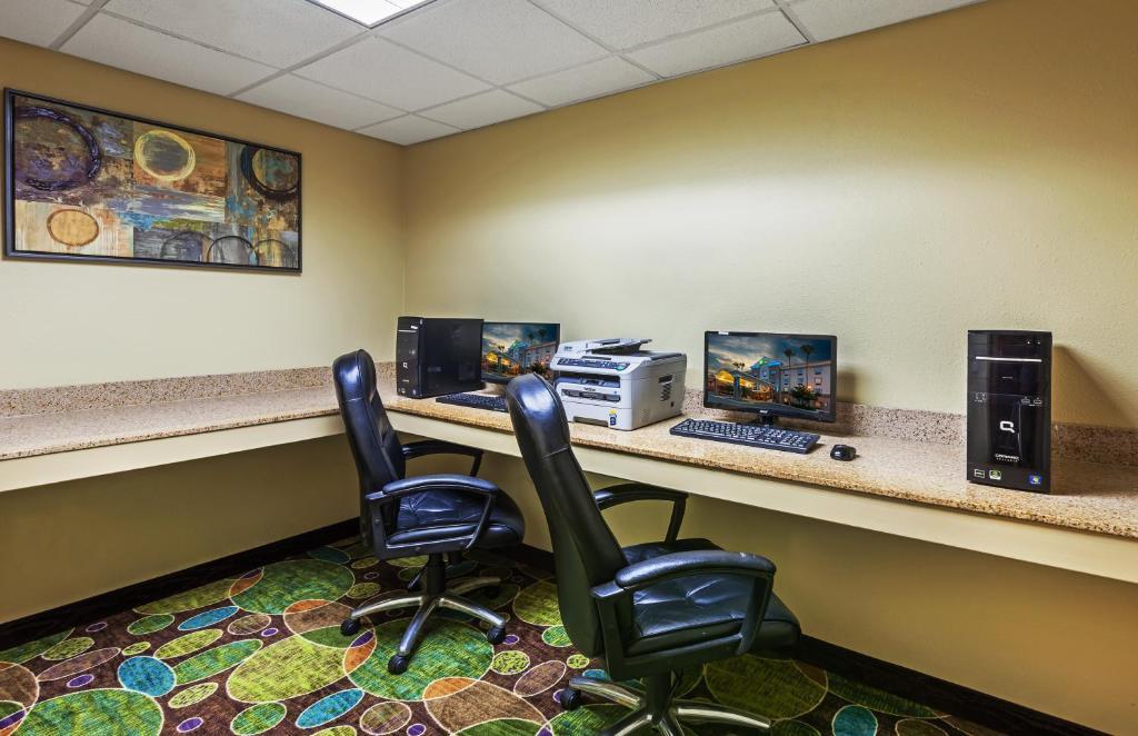 Fotografie z fotogalerie ubytování Holiday Inn Express & Suites - Pharr by IHG v destinaci Pharr