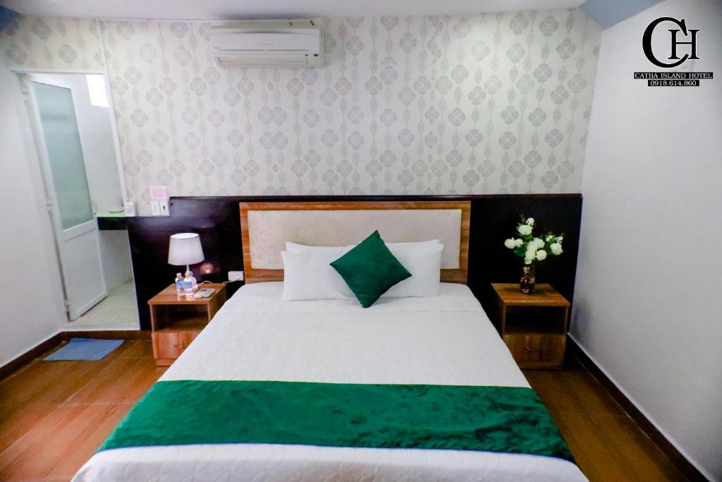 catba island hotel - 3