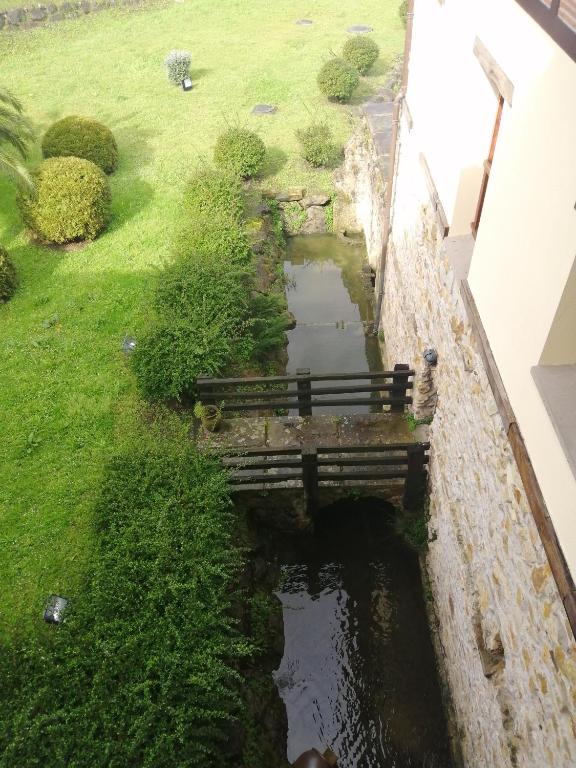 Zahrada ubytování Hotel Artea Errota