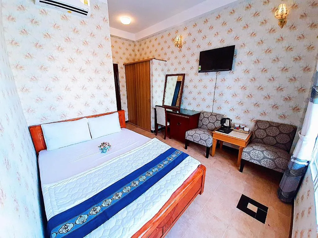 Happy Home, Ho Chi Minh City, Vietnam
