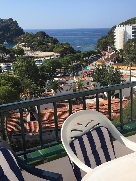 Apartamentos Encanto Del Mar, Cala Galdana – Precios ...
