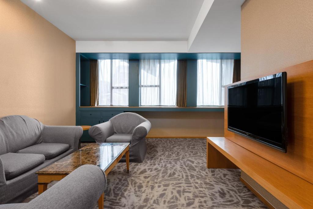 LeafIN Hotel Beijing Minzuyuan - Suite