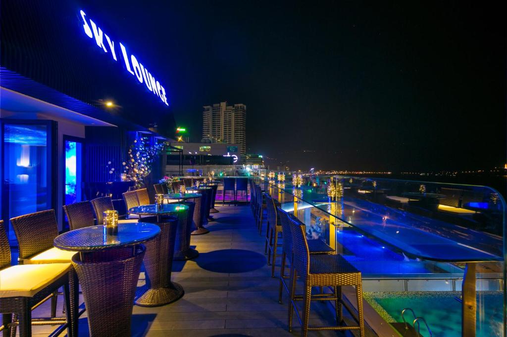 Khách sạn Mandila Beach Đà Nẵng
