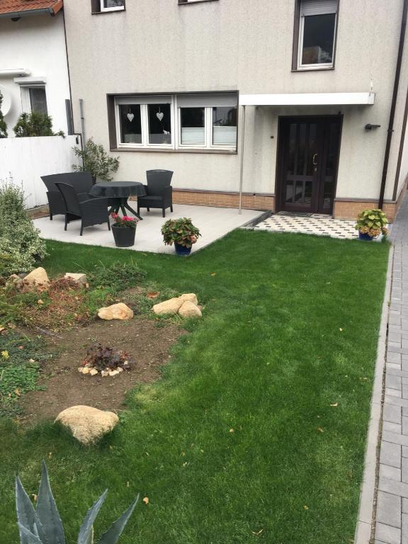 Ferienhaus Bülow - 1