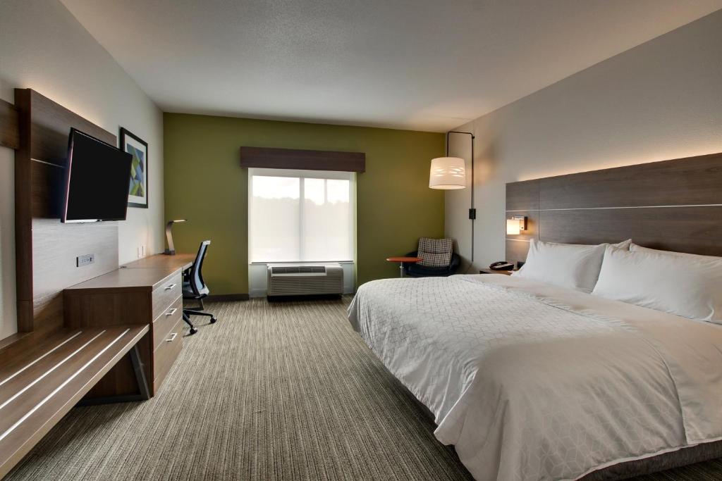 Holiday Inn Express Hotel & Suites Jacksonville North-Fernandina, an IHG Hotel - Standaard King Room