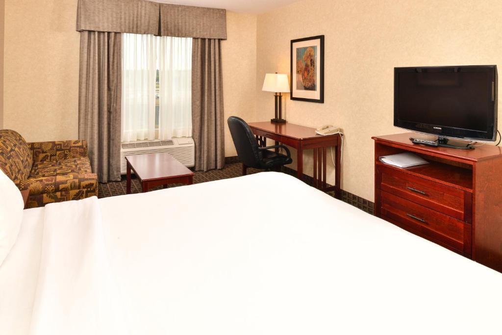 Holiday Inn Express Edmonton North by IHG - Resim 22