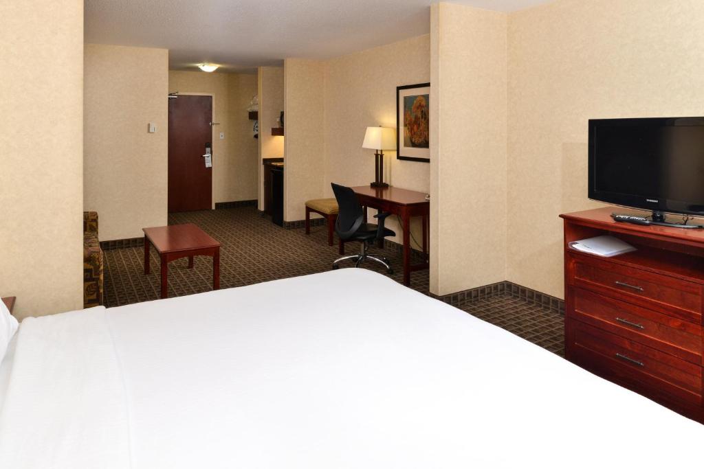 Holiday Inn Express Edmonton North by IHG - Resim 23