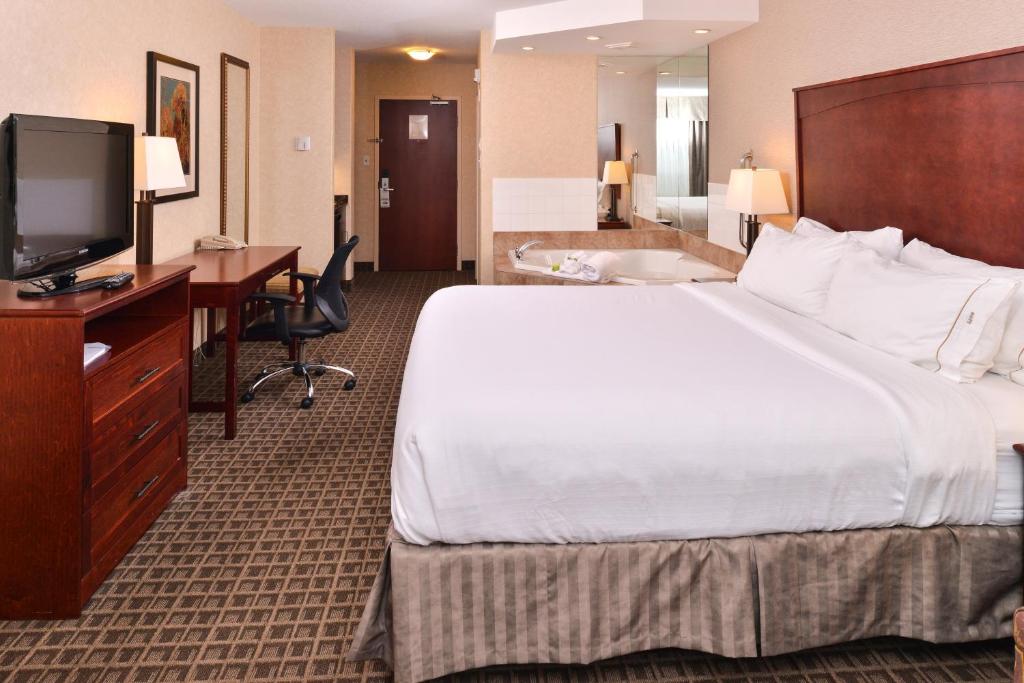 Holiday Inn Express Edmonton North by IHG - Resim 45
