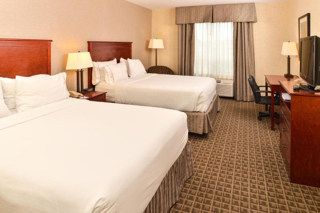Holiday Inn Express Edmonton North by IHG - Resim 39