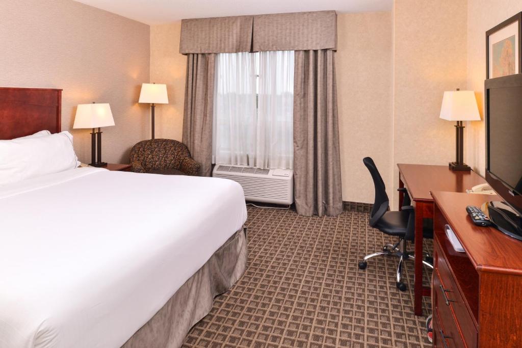 Holiday Inn Express Edmonton North by IHG - Resim 42