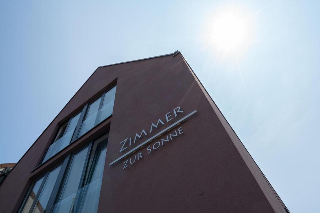 Gasthaus zur Sonne - 双人间