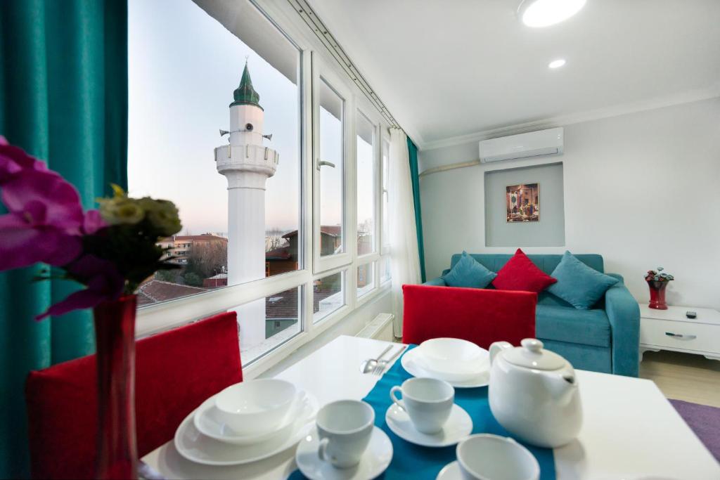 Istanbul House - Deluxe One-Bedroom Apartment